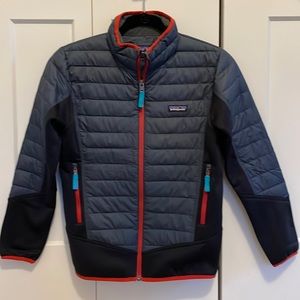 Boys Patagonia Jacket size med (10)